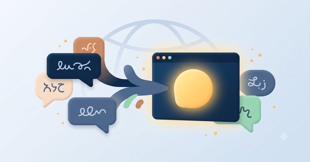 Should Your Website Be Multilingual?