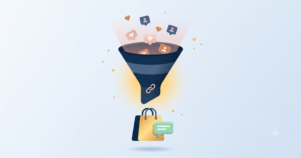 How to Turn Instagram Followers Into Customers